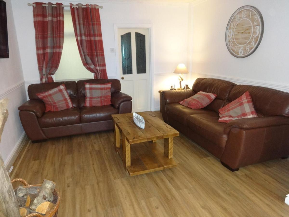 Sea View Cottage Lake District Coast Haverigg Millom Exterior photo