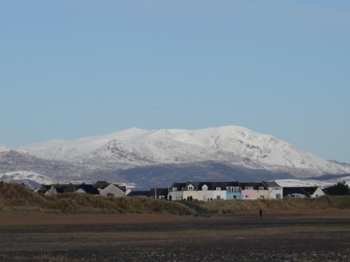 Sea View Cottage Lake District Coast Haverigg Millom Exterior photo